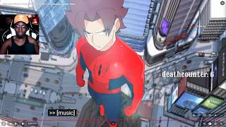 They Made A SPIDER-MAN ANIME! Peter Parker: The Amazing Spider-Man Trailer