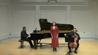 "Wild Mountain Thyme" (arr. by Sam Witmer)