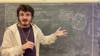 Euclid's Elements, Book III, Proposition 31 (III.31)