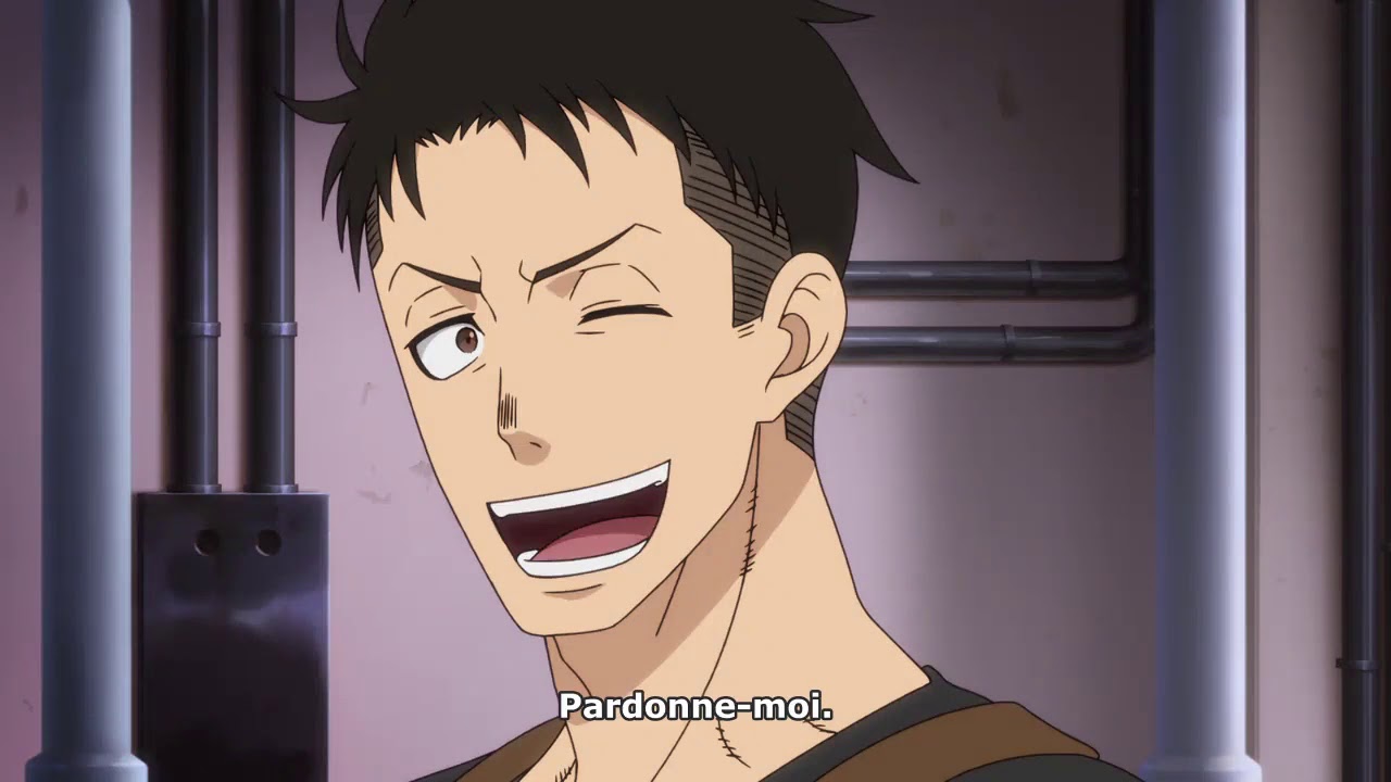 Fire force Épisode 1 vostfr - YouTube