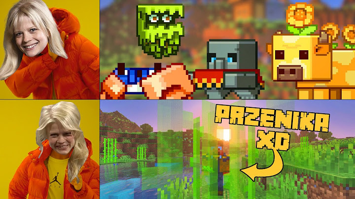 MOJANG SERIO TO DODAŁ? XD  DLACZEGO?! 😂