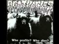 AGATHOCLES - Who Profits?  Who Dies?  (MOM split)