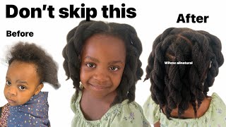 I know why your hair has been stagnant. Start doing this starting today