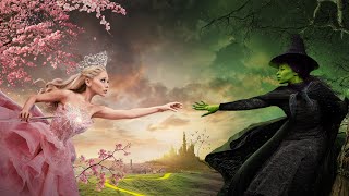 Everyone deserves the chance to fly. Watch the #WickedMovie trailer now
