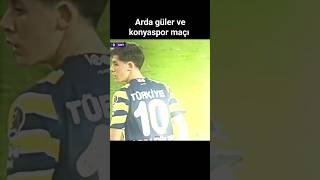 Arda Güler Ve Konyaspor Maçı Çe Üler