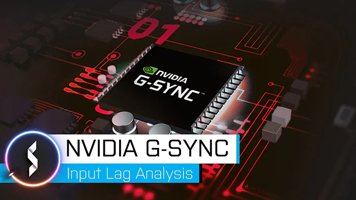 Nvidia G-Sync Lag Analysis