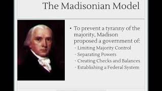 AP Gov Chapter 2