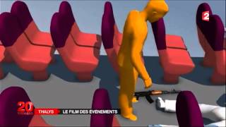 Attentat Thalys Recapitulation