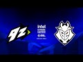 (RU) 9z vs G2. Лучшие моменты | IEM Dallas 2024