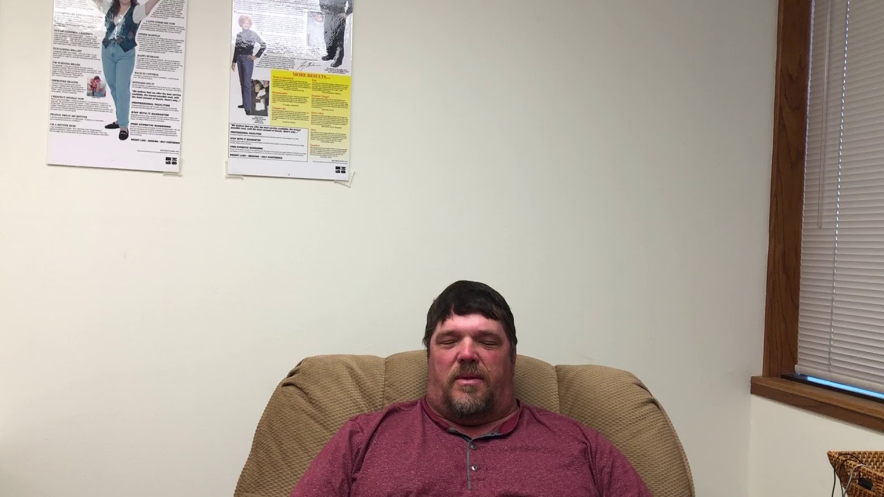 hypnosis for chewing tobacco Search Ive tried everything to Stop