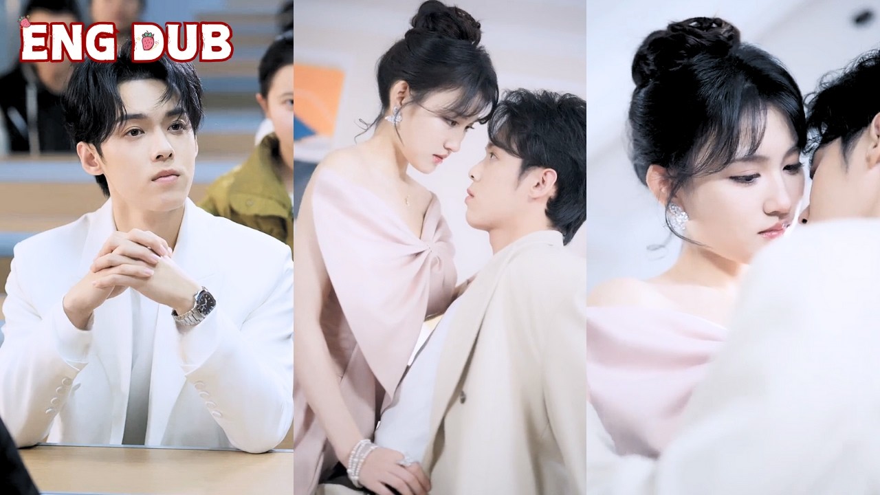 [ENG DUB] 🍵The Tea Master vs. The White Lotus🪷 | A Paid Mission to Reform a Billionaire’s Heir🎭