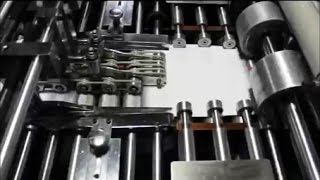 Automatic Multi Function Envelope Making Machines - Paper Envelope Making Machine Manufacturers
