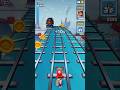 Subway Surfers The North Pole Challenge 10000 Score in 1 minit #subwaysurfers #gaming #shorts