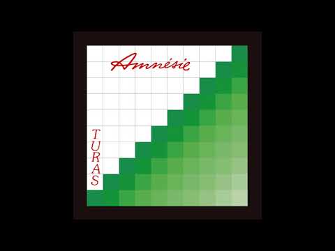 Amnésie — [REISSUE] Amnesie - Turas (Vocal Mix) (Espacial Discos)
