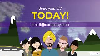 HR Recruiting New Employees Video Template - Edit this Powtoon now