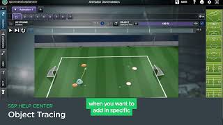 Object Tracing