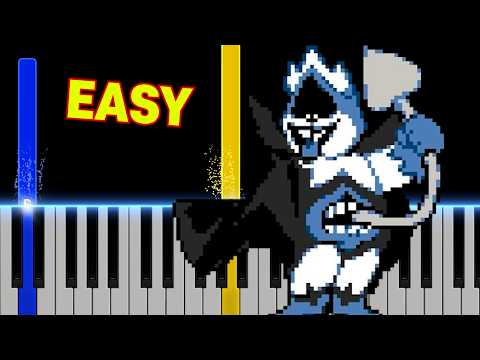 Chaos King (델타룬) - 델타룬 챕터 1
