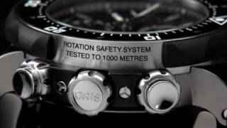 ORIS ProDiver Rotation Safety System