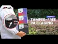 Dahua - Nowe opakowanie zabezpieczające przed otwarciem