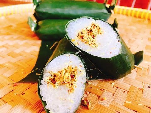Vegan Lemper Recipe