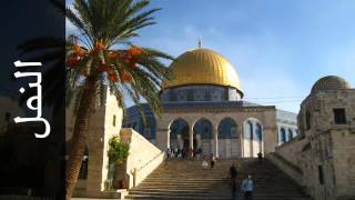 027 سورة النمل فارس عباد   Surah An Naml Fares Abbad
