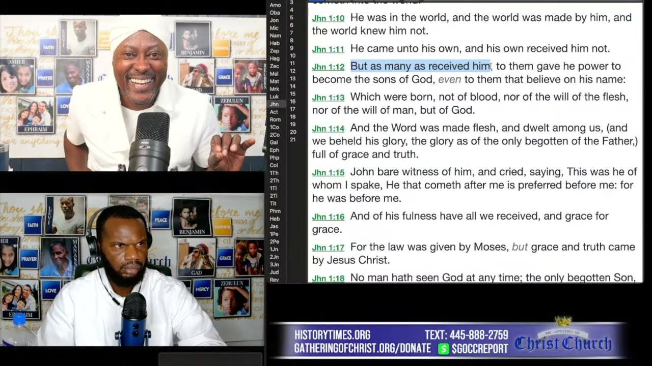 Christian Replacement Theology Exposed