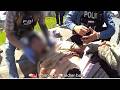 What Really Happened During This Border Patrol Encounter? | Bodycam USA Police