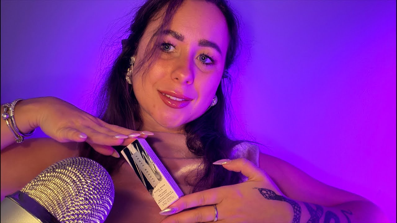 ASMR for deep sleep 🛌 АСМР для спокойного сна ✨