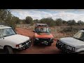 Land Rover Discovery Shoot-out