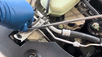 How to install Chasing JS Fk8 Civic Type R Titanium hood prop.