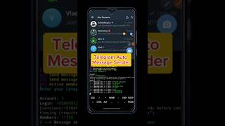 telegram auto message sender 2025⚡/ Live Proof 🔴 / Kamal Script / Automatic / No Account Ban 🔰