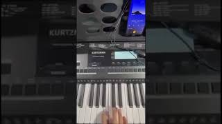 Cover “ I want to live back “ Thailand piano -guitar.   /YN/🌝
