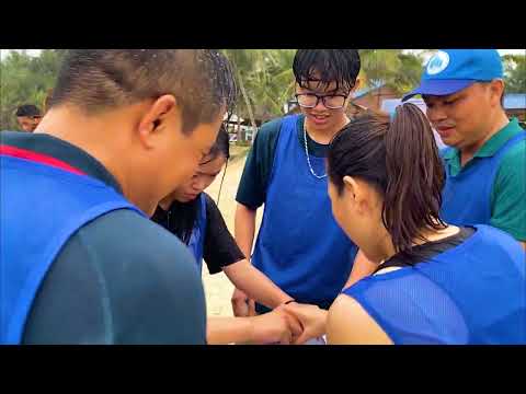 Video Công đoàn Đào tạo, Trường Đại học Nha Trang, vui chơi... - youtube