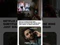 Netflix Just Added a New Subtitle Option — Only Dialogue, No Sound Effects!