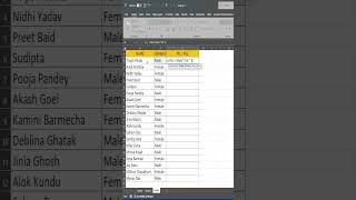 ✅How To Crack Excel Interview // Logical Function in Excel