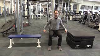 YMCA Supervised Exercise Program - Part 1: Gym Based Cardio and Resistance Training