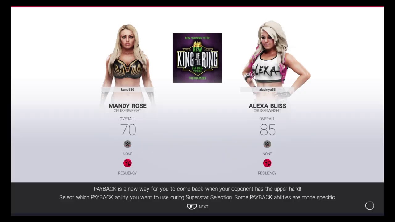 Reality Check Wrestling Pilot. RCW Women's Title Tournament