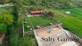 Download Lagu Salty Garden - Bazaleti lake/Озеро Базалети MP3