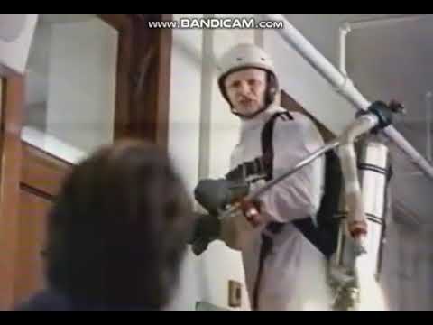 DQ Edmonton Tin Roof Brownie Blizzard Commercial 2008 