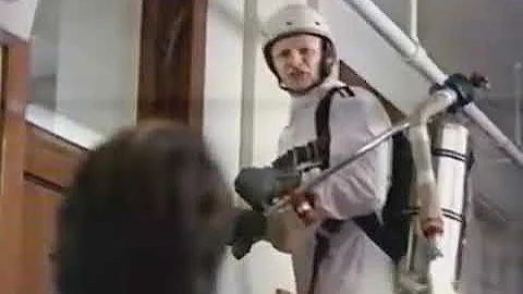 DQ Edmonton Tin Roof Brownie Blizzard Commercial 2008