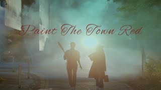 Paint The Town Red | K-Drama Multifemale Resimi