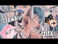 [ VLOG ] First Time Hawaii - First Fly Alex