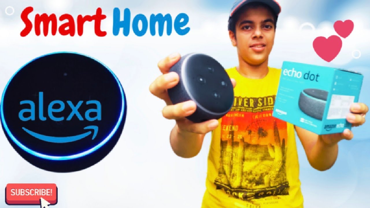 Unboxing and review of Alexa echo dot 3rd generation...Bengal Tiger...06/07/2021