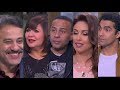معكم منى الشاذلي لقاء ابطال فيلم الكهف وعائلة الفنان محمد عادل الغنائية الحلقة الكاملة 