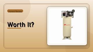Ingersoll Rand 2340L5 V 5 HP Type 30 Two Stage Honest Review 2026