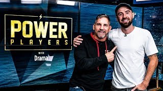 Power Players with Drama & Grant Cardone Power Players With Tim Grover Grant Cardone