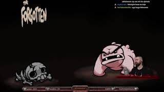 Tainted Forgotten  i Megastan Fail | the Binding of Isaac: Repentance