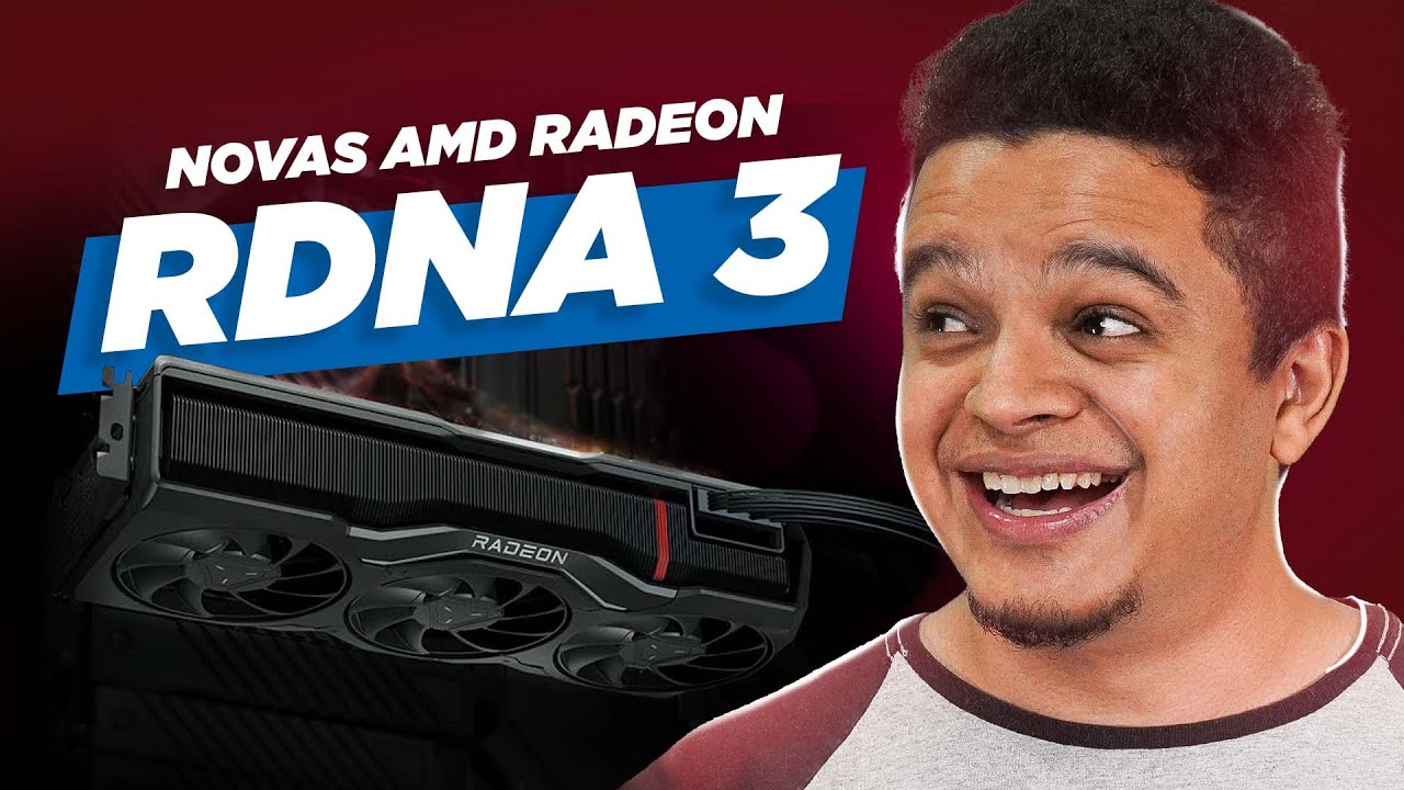 Amd Radeon Rdna3 AO VIVO | Novos LANÇAMENTOS AMD Radeon RDNA 3! - YouTube