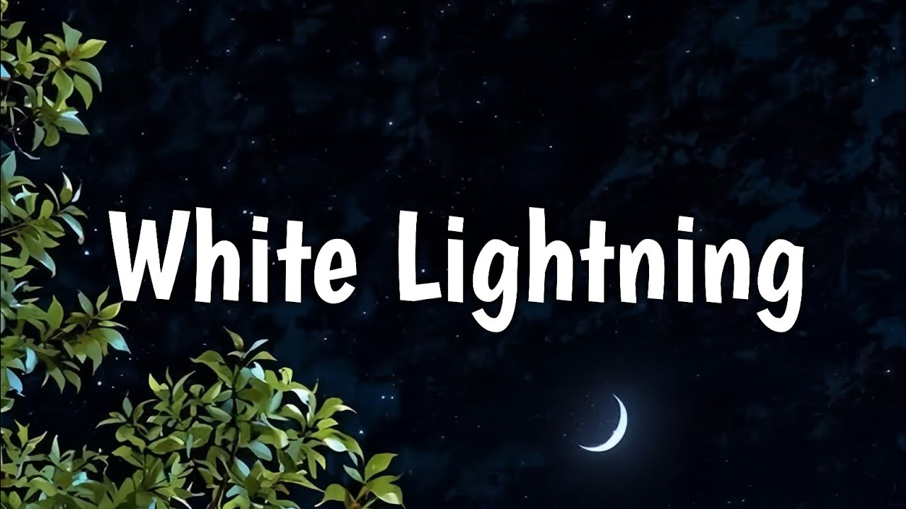 Guarda Tennessee River Crooks - White Lightning (Lyrics) (Thrash) su YouTube Guarda Tennessee River Crooks - White Lightning (Lyrics) (Thrash) su YouTube
