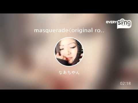 Everysing Masquerade Original Rock Simulation Mix 